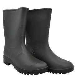 STIVALI 'TRONCHETTO' N. 46 - colore verde