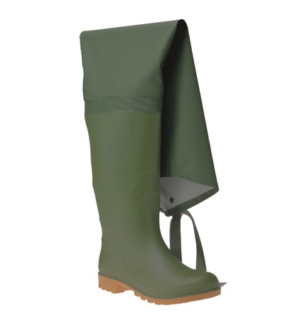 STIVALI 'TUTTACOSCIA' N. 43