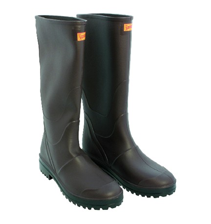 STIVALI 'GINOCCHIO' N. 39 - colore marrone