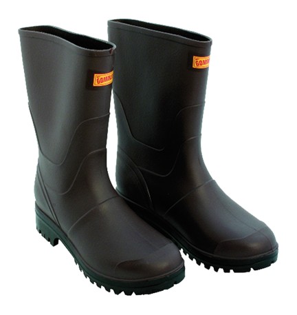 STIVALI 'TRONCHETTO' N. 45