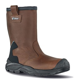 STIVALI ANTINFORTUNISTICA 'ALASKA' N. 40