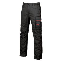 PANTALONE DA LAVORO 'SMILE' taglia 48 - colore nero