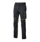 PANTALONE DA LAVORO 'WORLD' M - colore black carbon