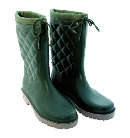 STIVALI 'TRONCHETTO' ANTIFREDDO N. 39