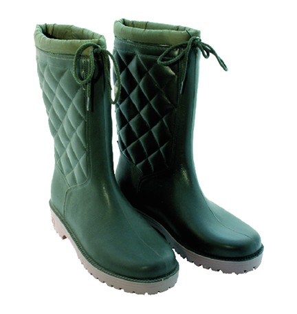 STIVALI 'TRONCHETTO' ANTIFREDDO N. 45