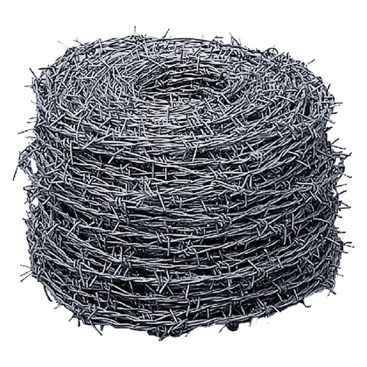 FILO SPINATO ZINCATO F. 13 mm 2,0 - mt 200 circa