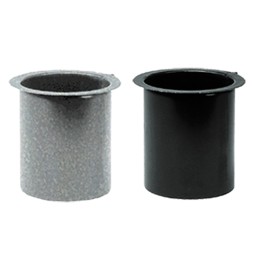 BOCCHETTA DI SCARICO TONDA TDM ø 100