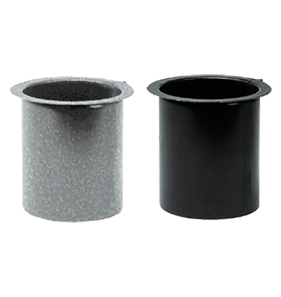 BOCCHETTA DI SCARICO TONDA TDM ø 100