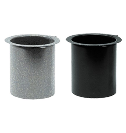 BOCCHETTA DI SCARICO 'TONDO' TDM ø 80