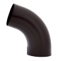 GOMITO PLUVIALE TDM Ø 80 - 90°
