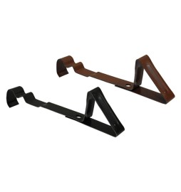 FERMANEVE PER TEGOLA MARSIGLIESE h. 260 mm - colore rosso