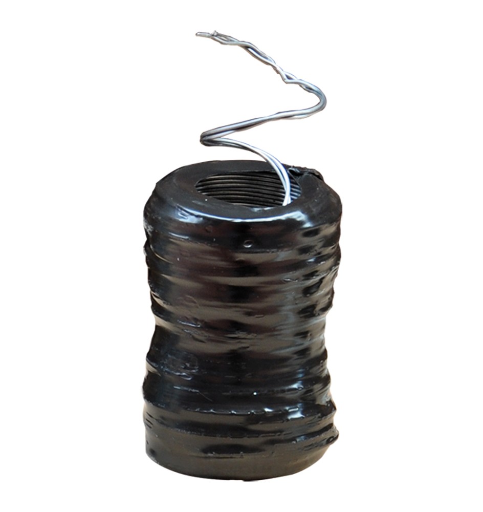 BOBINA FILO COTTO LUCIDO n. 5 x 2