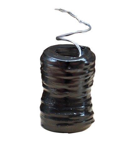 BOBINA FILO COTTO LUCIDO n. 5 x 2