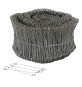 LEGACCI FILO FERRO LUCIDO mm 140 - cf. 1000 pz