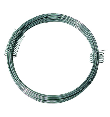 MATASSINA FILO FERRO ZINCATO N. 10 mm 1,5 mt 16