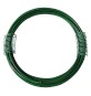 MATASSINA FILO FERRO PLASTIFICATO N. 13 mm 2 mt 100