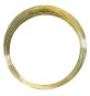 MATASSINA FILO OTTONE COTTO mm 1,5 - mt. 4,5 - gr. 50