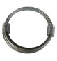 MATASSINA FILO ACCIAIO INOX mm 0,60 - mt 20 - gr. 50