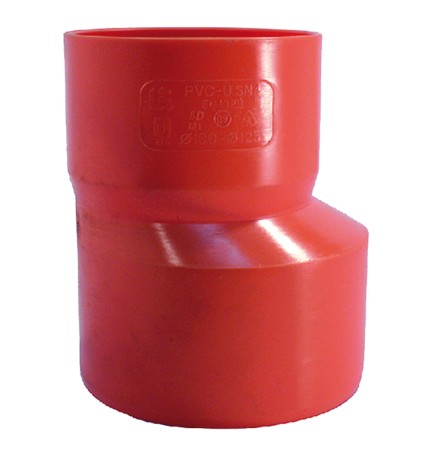 AUMENTO IN PVC ø 40/50