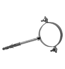 COLLARE PER TUBI IN PVC ø 125