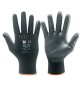 GUANTI '13 ECO-PU' Tg. 10 nero