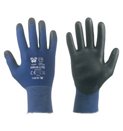 GUANTI NYLON / POLIURETANO 'NINJA LITE' Tg. 8