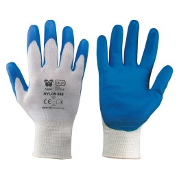 GUANTI NYLON / POLIURETANO ART.'888' Tg. XXL