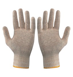 GUANTI 100% COTONE Tg. 9