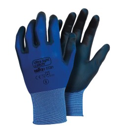 GUANTI NYLON LEGGERO LIGHT CATCH - Tg. 9