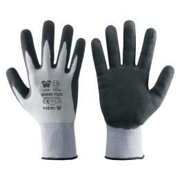 GUANTI NYLON/LATTICE 'SHABU FLEX' Tg. 9
