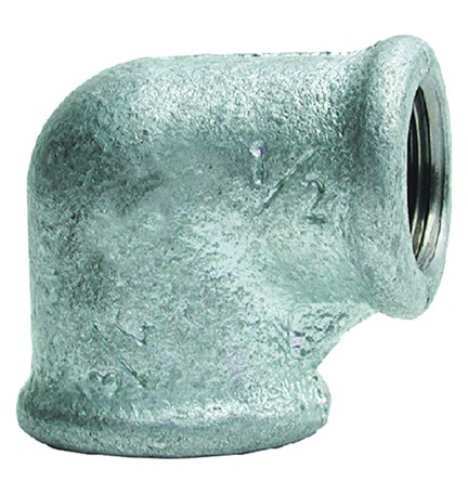 GOMITO RIDOTTO Fig. 90 R 1/2 x 3/8