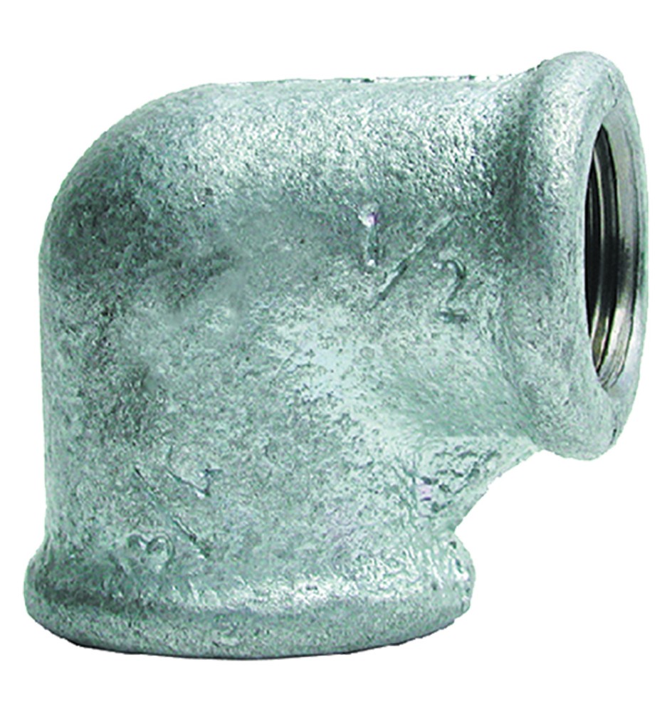 GOMITO RIDOTTO Fig. 90 R 3/4 x 1/2