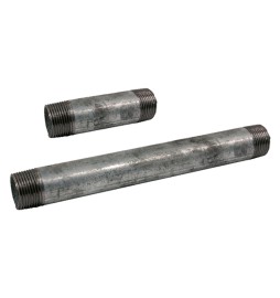 BARILOTTO A DOPPIA FILETTATURA 1/2 x mm 100