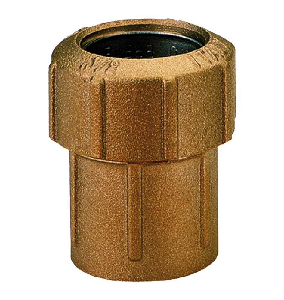 RACCORDO DIRITTO FEMMINA ø 25 x 3/4