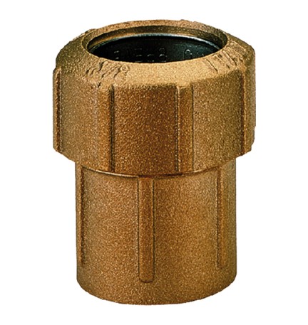 RACCORDO DIRITTO FEMMINA ø 25 x 3/4