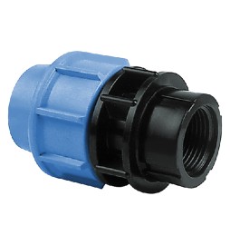 RACCORDO FEMMINA Ø 25 x 3/4