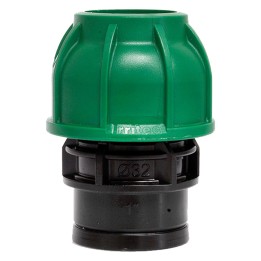 RACCORDO FEMMINA Ø 16 x 1/2 - PN 12,5