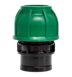 RACCORDO FEMMINA Ø 16 x 1/2 - PN 12,5