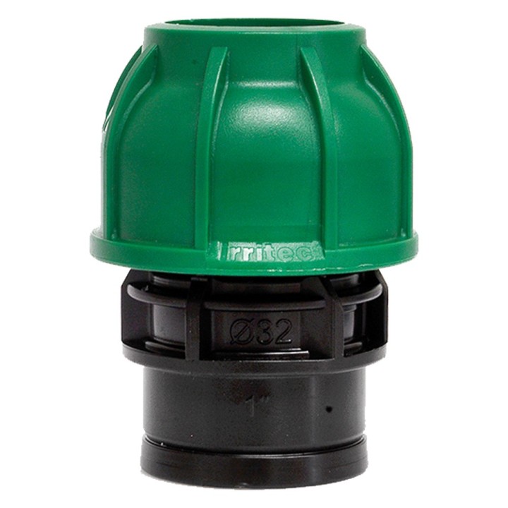 RACCORDO FEMMINA Ø 16 x 1/2 - PN 12,5
