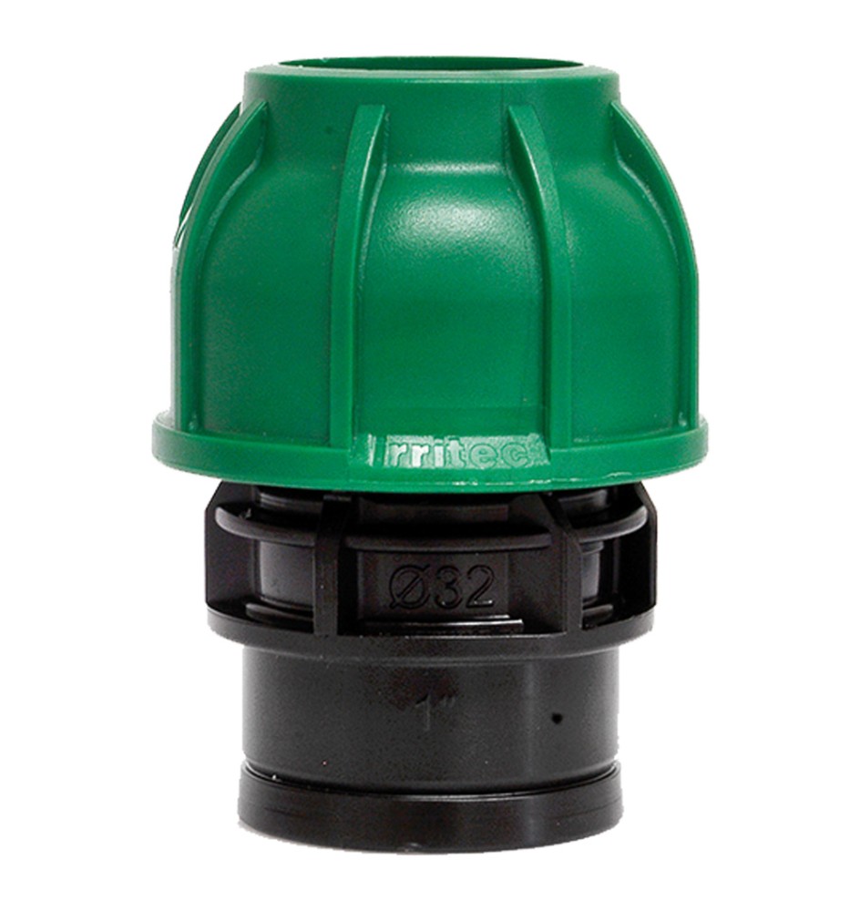 RACCORDO FEMMINA Ø 40 x 11/4 - PN 10