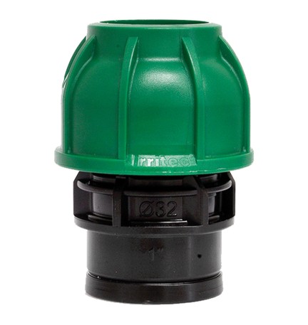 RACCORDO FEMMINA Ø 40 x 11/4 - PN 10