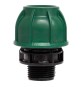 RACCORDO MASCHIO Ø 40 x 11/4 - PN 10
