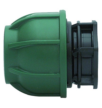 TAPPO TERMINALE ø 40 - PN 10