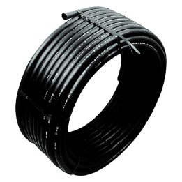 TUBO POLIETILENE PE100 AD ALTA DENSITA' PN. 25 ø 25 - sp.parete 3,5 mm