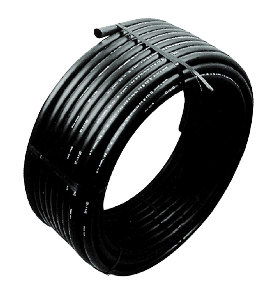 TUBO POLIETILENE PE100 AD ALTA DENSITA' PN. 25 ø 25 - sp.parete 3,5 mm