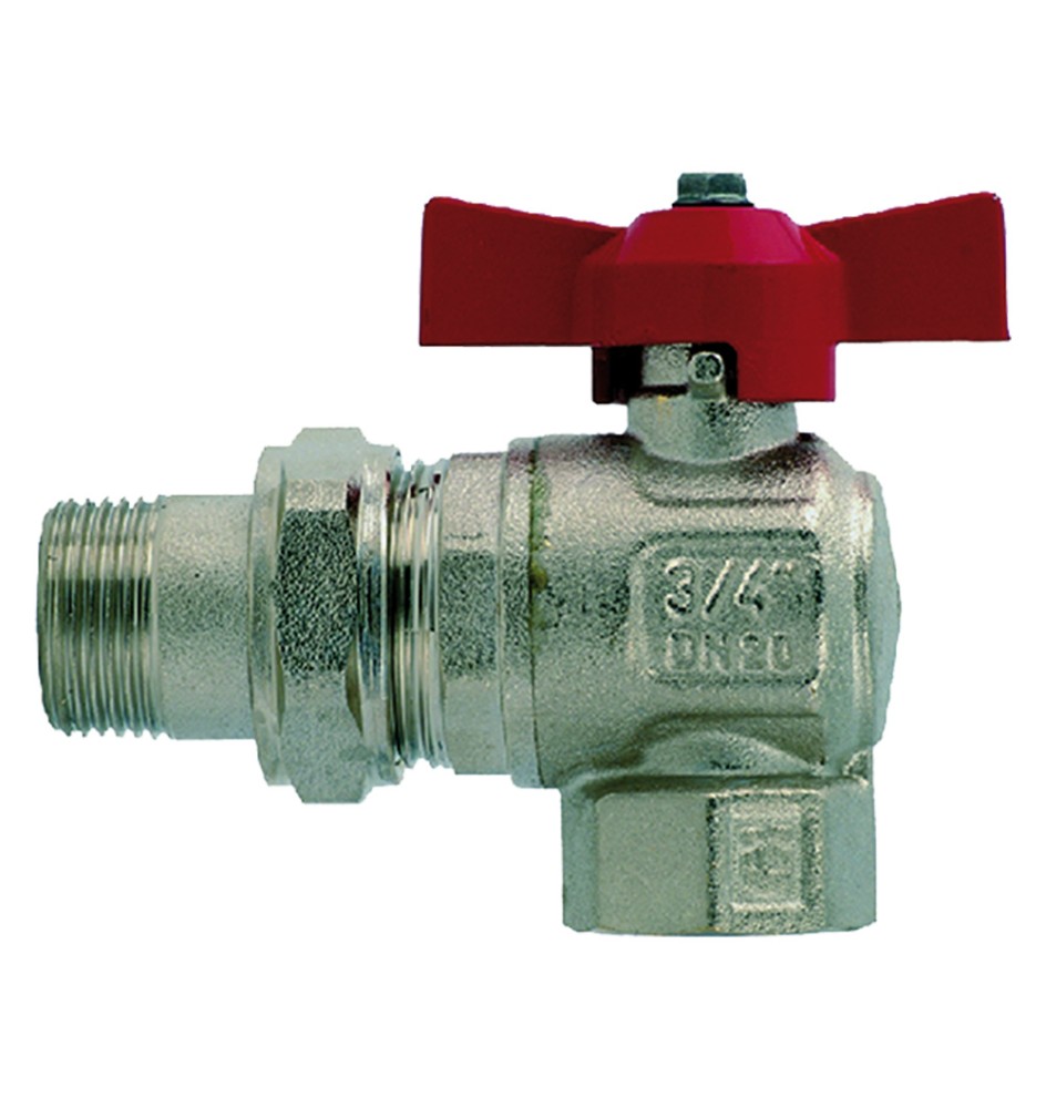 VALVOLA A SFERA 1/2 - 50 bar