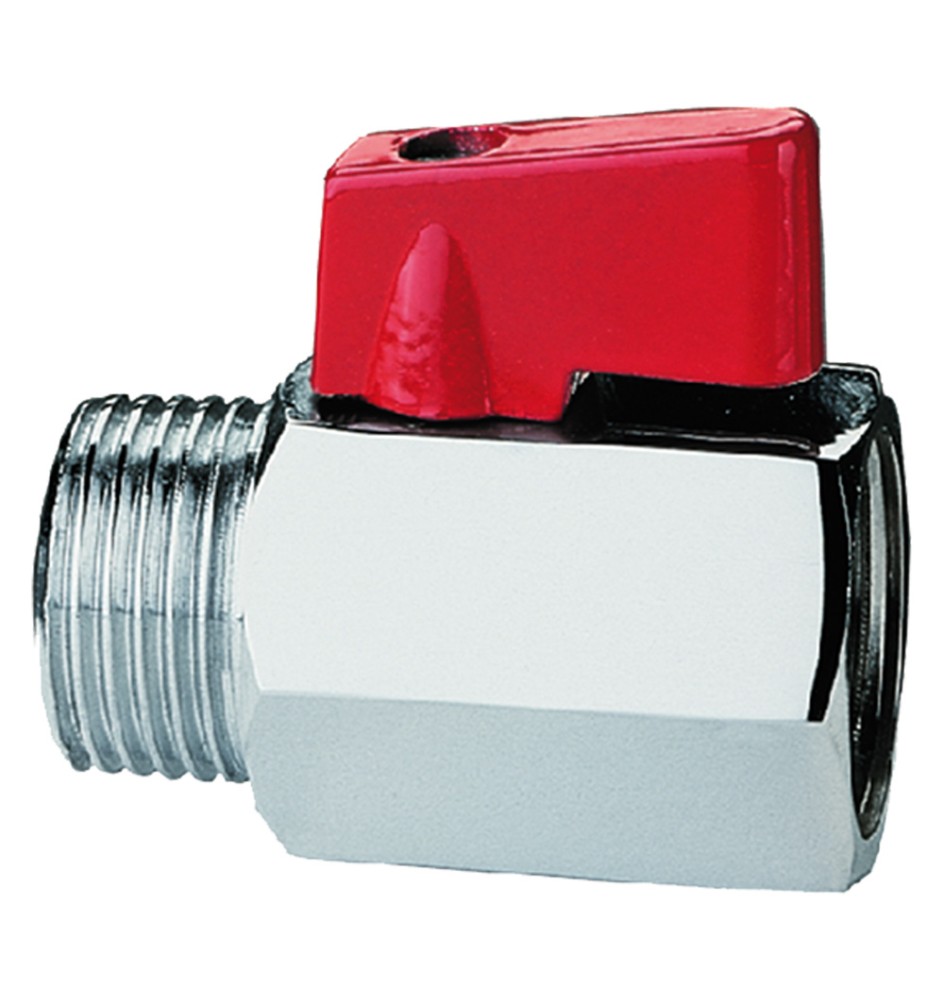 VALVOLA A SFERA MINI MF MF 1/2 - 10 bar