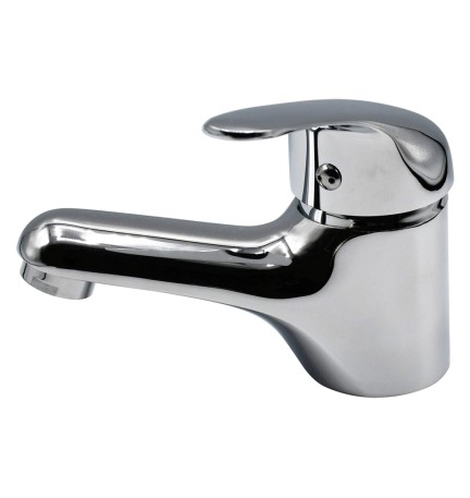 MONOCOMANDO LAVABO 'URANO' cromato