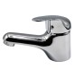 MONOCOMANDO LAVABO 'URANO' cromato