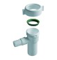 ATTACCO LAVATRICE UNIVERSALE 11/2 x 40